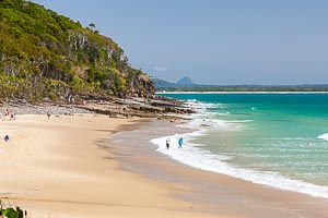 Picture of Noosa National Park, South East Queensland, Queensland, Australia