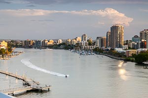 Picture of Brisbane, South East Queensland, Queensland, Australia