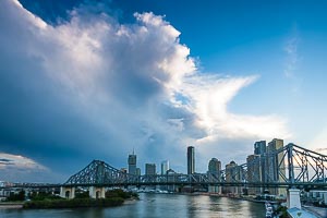 Picture of Brisbane, South East Queensland, Queensland, Australia