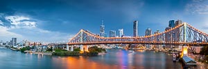 Picture of Brisbane, South East Queensland, Queensland, Australia