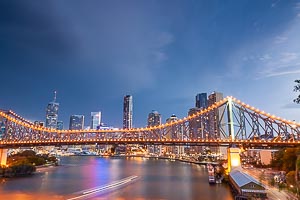 Picture of Brisbane, South East Queensland, Queensland, Australia