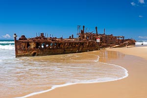 Picture of Kgari Fraser Island National Park, Wide Bay–Burnett, Queensland, Australia