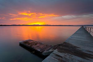 Picture of Long Jetty, Central Coast, New South Wales, Australia