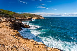 Picture of Bouddi National Park, Central Coast, New South Wales, Australia