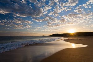Picture of Putty Beach, Central Coast, New South Wales, Australia