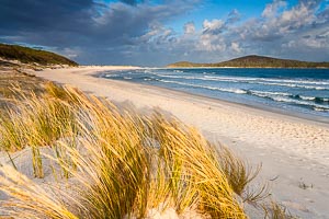 Picture of Fingal Bay, Port Stephens, New South Wales, Australia