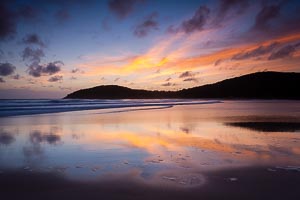 Picture of Fingal Bay, Port Stephens, New South Wales, Australia