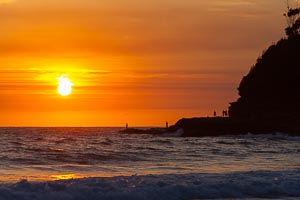 Picture of Avoca Beach, Central Coast, New South Wales, Australia