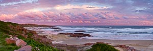 Picture of Birubi Beach, Port Stephens, New South Wales, Australia