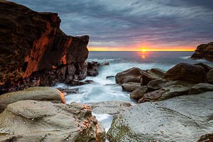 Picture of Avoca Beach, Central Coast, New South Wales, Australia