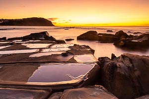 Picture of Forresters Beach, Central Coast, New South Wales, Australia