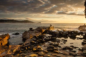 Picture of Avoca Beach, Central Coast, New South Wales, Australia