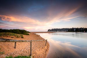 Picture of Avoca Beach, Central Coast, New South Wales, Australia