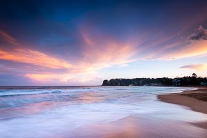Picture of Avoca Beach, Central Coast, New South Wales, Australia