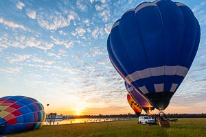 Picture of Hunter Valley, The Hunter, New South Wales, Australia