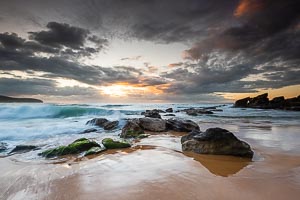 Picture of Killcare Beach, Central Coast, New South Wales, Australia