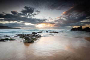 Picture of Killcare Beach, Central Coast, New South Wales, Australia