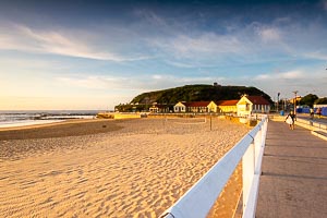 Picture of Nobbys Beach, Newcastle, New South Wales, Australia