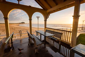 Picture of Nobbys Beach, Newcastle, New South Wales, Australia