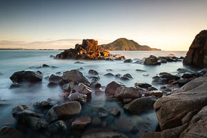 Picture of Tomaree National Park, Port Stephens, New South Wales, Australia