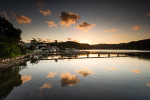 Picture of Woy Woy Inlet, Central Coast, New South Wales, Australia