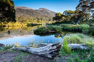 Picture of Kosciuszko National Park, Snowy Mountains, New South Wales, Australia