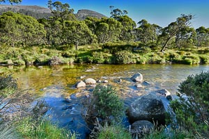 Picture of Kosciuszko National Park, Snowy Mountains, New South Wales, Australia