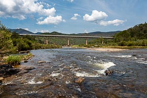 Picture of Snowy River National Park, The High Country, Victoria, Australia