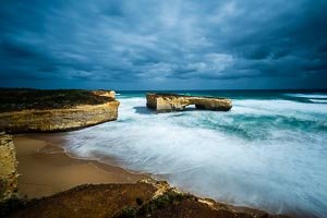 Picture of London Bridge, Great Ocean Road National Park, Victoria, Australia