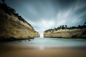 Picture of Loch Ard Gorge, Great Ocean Road National Park, Victoria, Australia