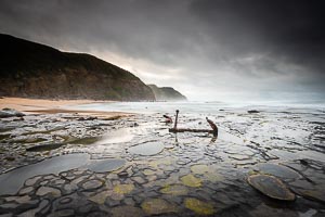 Picture of Wreck Beach, Great Ocean Road National Park, Victoria, Australia