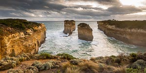 Picture of Loch Ard Gorge, Great Ocean Road National Park, Victoria, Australia