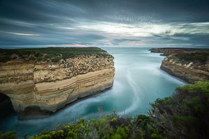 Picture of Loch Ard Gorge, Great Ocean Road National Park, Victoria, Australia