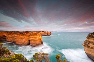 Picture of Loch Ard Gorge, Great Ocean Road National Park, Victoria, Australia