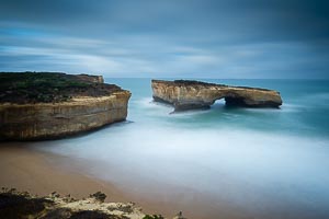 Picture of London Bridge, Great Ocean Road National Park, Victoria, Australia