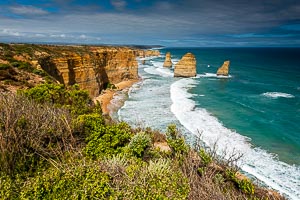 Picture of Twelve Apostles, Great Ocean Road National Park, Victoria, Australia