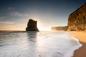 Picture of Gibson Steps, Great Ocean Road National Park, Victoria, Australia