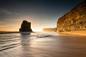 Picture of Gibson Steps, Great Ocean Road National Park, Victoria, Australia