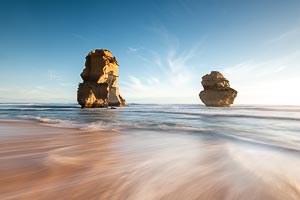 Picture of Gibson Steps, Great Ocean Road National Park, Victoria, Australia