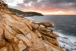 Picture of Bouddi National Park, Central Coast, New South Wales, Australia