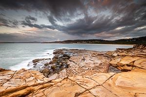 Picture of Bouddi National Park, Central Coast, New South Wales, Australia