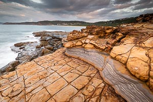 Picture of Bouddi National Park, Central Coast, New South Wales, Australia