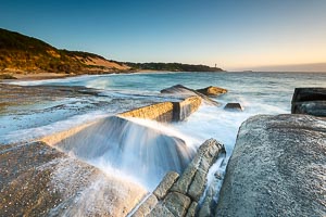 Picture of Gravelly Beach, Central Coast, New South Wales, Australia