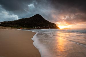 Picture of Zenith Beach, Port Stephens, New South Wales, Australia