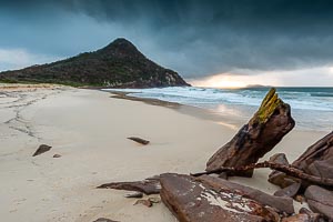 Picture of Zenith Beach, Port Stephens, New South Wales, Australia
