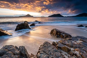 Picture of Shoal Bay, Port Stephens, New South Wales, Australia