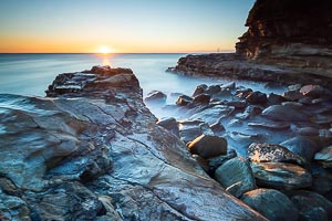 Picture of Avoca Beach, Central Coast, New South Wales, Australia