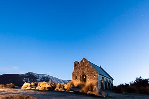 Picture of Lake Tekapo, Canterbury, South Island, New Zealand