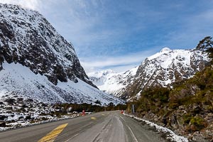 Picture of Milford Sound, Southland, South Island, New Zealand