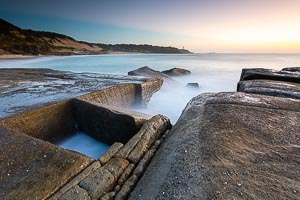 Picture of Gravelly Beach, Central Coast, New South Wales, Australia